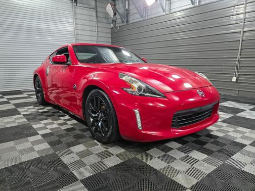 2018 Nissan 370Z Touring