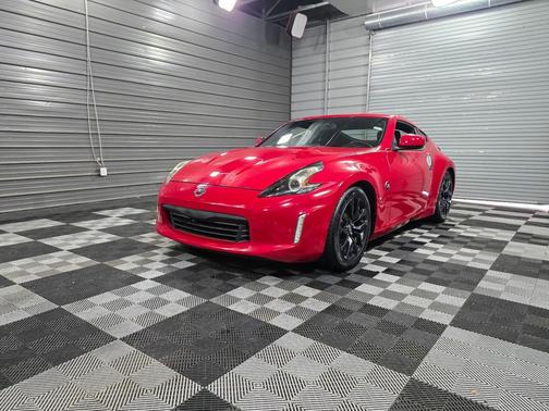 2018 Nissan 370Z Touring