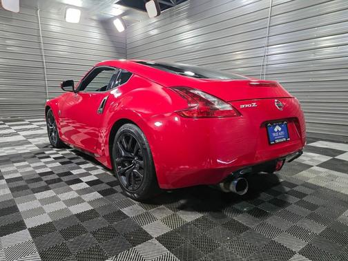 2018 Nissan 370Z Touring