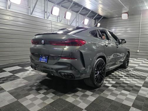 2024 BMW X6 M60i Sports Activity Luxury SUV w/Dynamic Handling Pkg