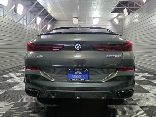 2024 BMW X6 M60i Sports Activity Luxury SUV w/Dynamic Handling Pkg