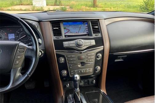 2019 Nissan Armada SL
