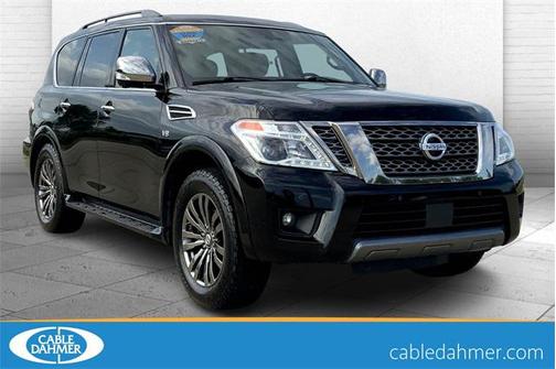 2019 Nissan Armada SL