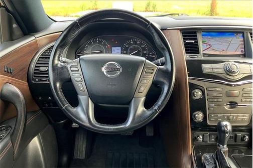 2019 Nissan Armada SL