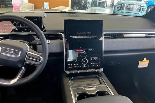 2026 GMC Sierra EV Extended Range Elevation