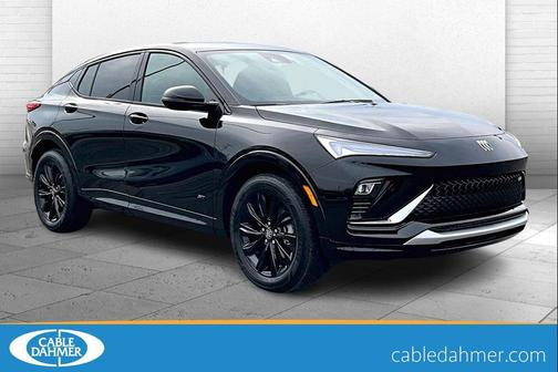 2026 Buick Envista Sport Touring FWD