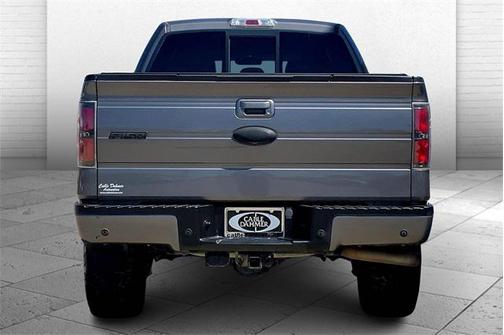 2013 Ford F-150 FX4