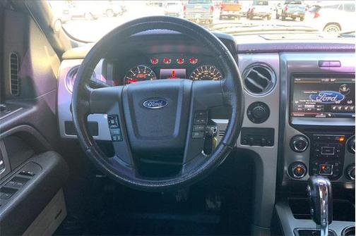 2013 Ford F-150 FX4