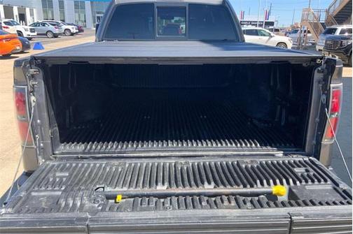 2013 Ford F-150 FX4
