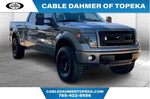 2013 Ford F-150 FX4