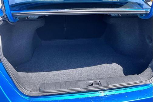 Electric Blue Metallic 2025 Nissan Sentra SV