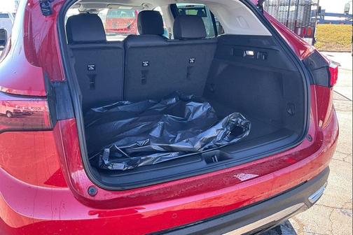 Brilliant Red 2026 Buick Envision Preferred AWD