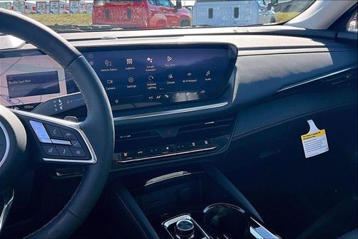 Brilliant Red 2026 Buick Envision Preferred AWD