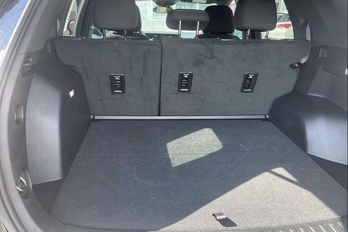 Ebony Twilight Metallic 2026 GMC Terrain FWD Elevation