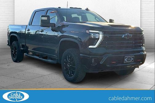 2025 Chevrolet Silverado 2500 LTZ