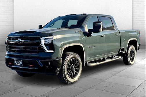 2025 Chevrolet Silverado 2500 LTZ