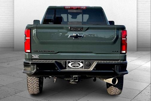 2025 Chevrolet Silverado 2500 LTZ