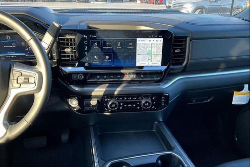 2025 Chevrolet Silverado 2500 LTZ