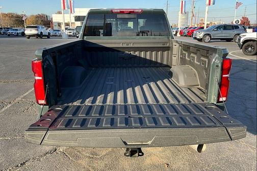 2025 Chevrolet Silverado 2500 LTZ