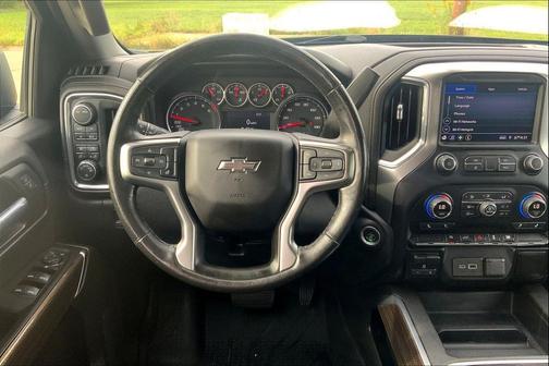 2020 Chevrolet Silverado 1500 RST