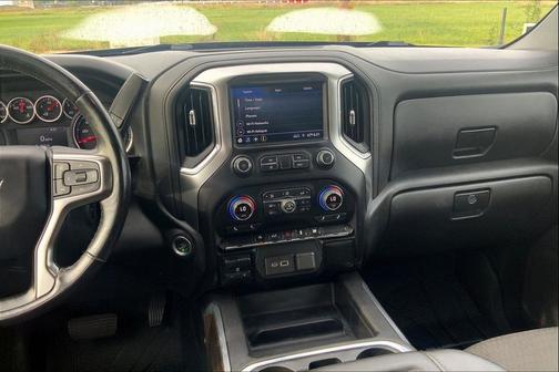 2020 Chevrolet Silverado 1500 RST