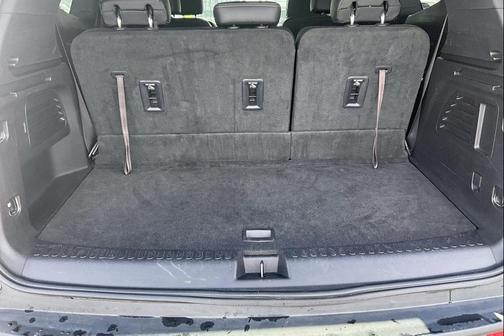 Summit White 2025 Buick Enclave Preferred FWD