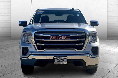 2020 GMC Sierra 1500 SLE
