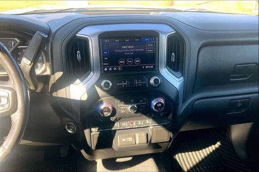 2020 GMC Sierra 1500 SLE
