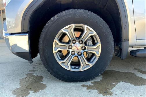 2020 GMC Sierra 1500 SLE