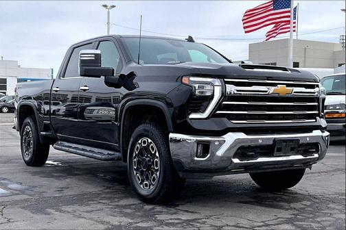 2024 Chevrolet Silverado 2500 LTZ