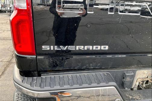 2024 Chevrolet Silverado 2500 LTZ