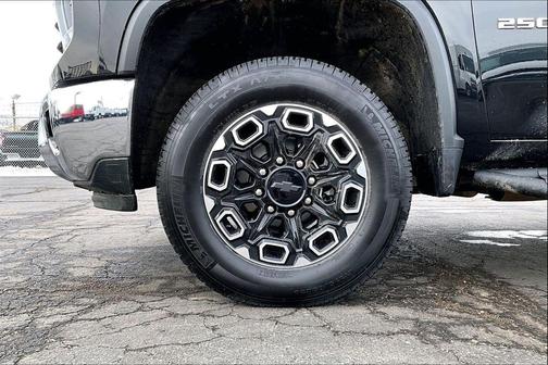 2024 Chevrolet Silverado 2500 LTZ