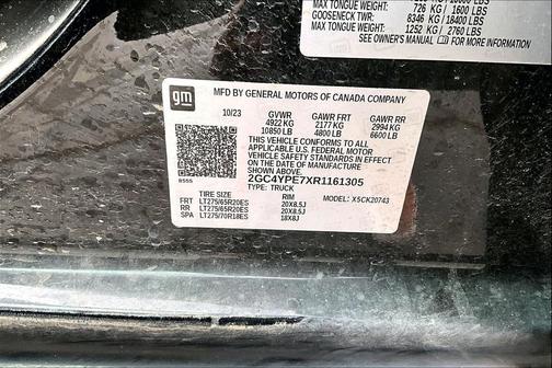 2024 Chevrolet Silverado 2500 LTZ