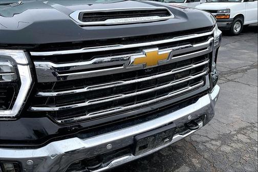 2024 Chevrolet Silverado 2500 LTZ