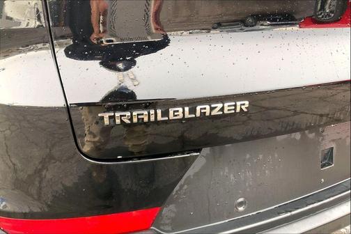 2025 Chevrolet Trailblazer LS