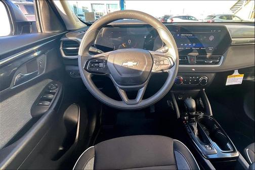 2025 Chevrolet Trailblazer LS