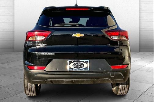 2025 Chevrolet Trailblazer LS