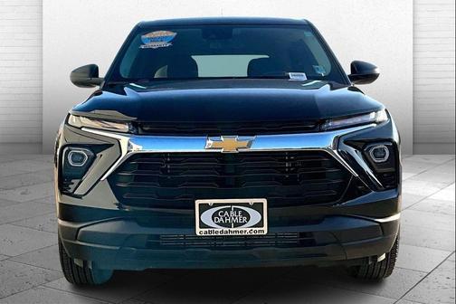 2025 Chevrolet Trailblazer LS