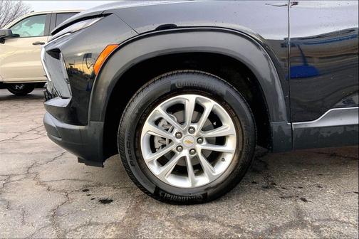 2025 Chevrolet Trailblazer LS