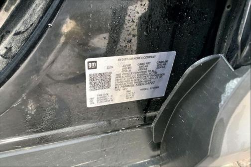 2025 Chevrolet Trailblazer LS