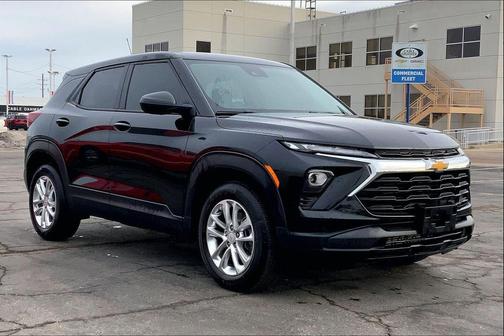 2025 Chevrolet Trailblazer LS