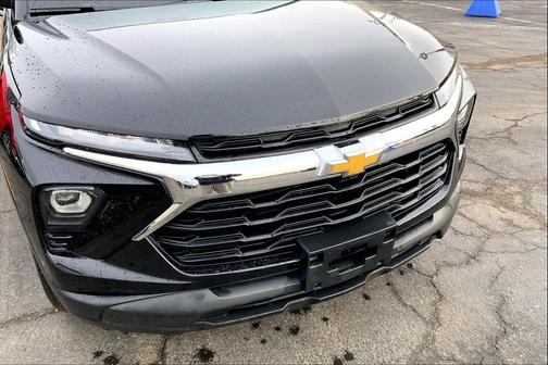 2025 Chevrolet Trailblazer LS