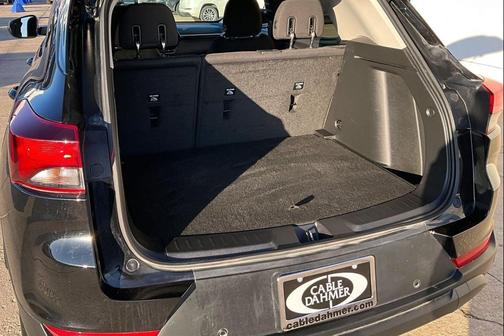 2025 Chevrolet Trailblazer LS