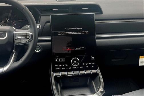 Ebony Twilight Metallic 2026 GMC Terrain AWD Elevation