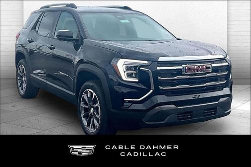 Ebony Twilight Metallic 2026 GMC Terrain AWD Elevation