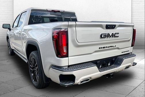Coastal Dune 2026 GMC Sierra 1500 Denali