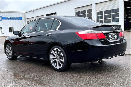 2014 Honda Accord Sport