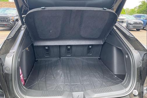 Ebony Twilight Metallic 2026 Buick Envista Preferred FWD