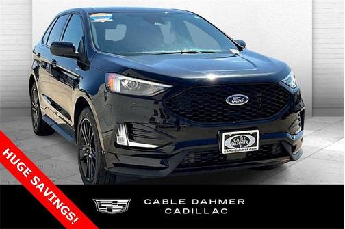 2024 Ford Edge ST Line