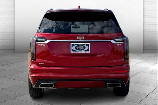 2024 Cadillac XT6 Sport AWD